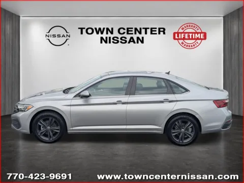 More photos of 2023 Volkswagen Jetta SE at Town Center Nissan, GA