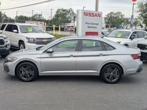 More photos of 2023 Volkswagen Jetta 1.5T SE at Town Center Nissan, GA