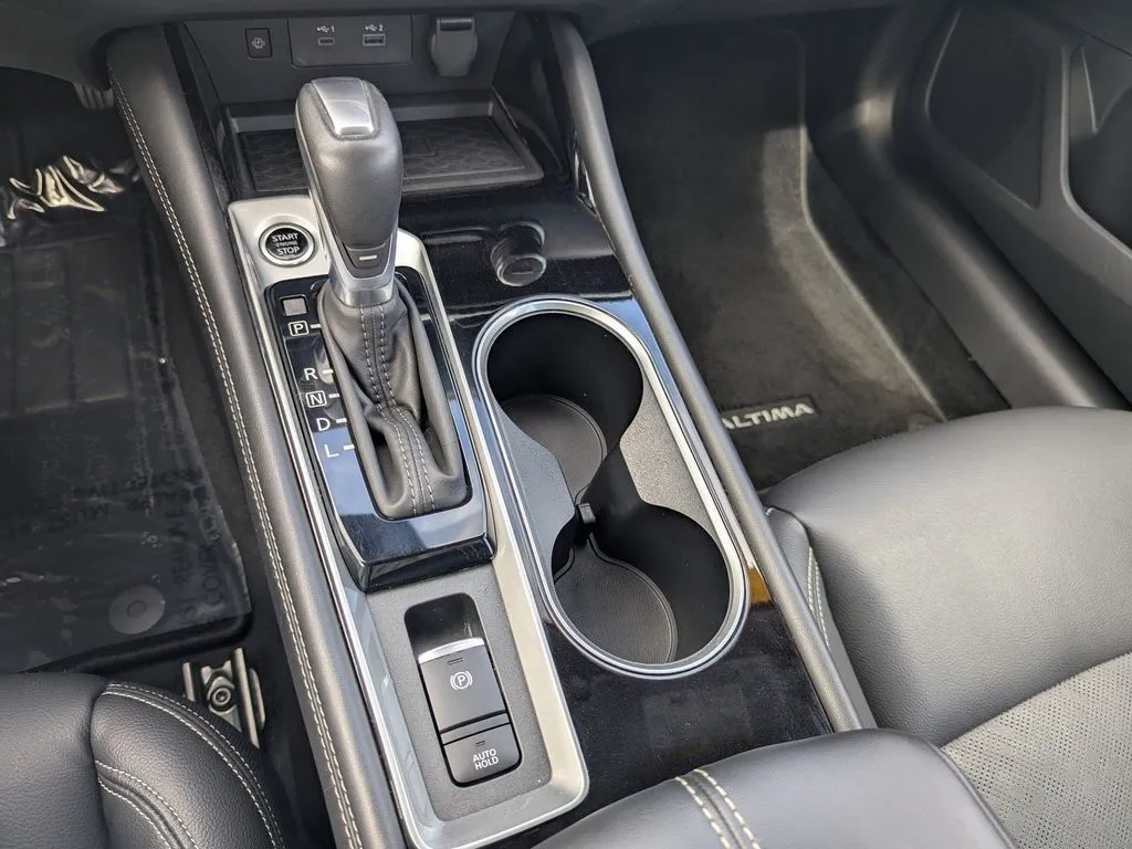 2024 Nissan Altima SL - Photo 27