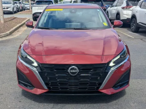 Photos of 2024 Nissan Altima 2.5 SL for sale in Kennesaw, GA at Town Center Nissan