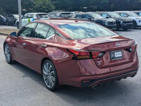 More photos of 2024 Nissan Altima 2.5 SL at Town Center Nissan, GA