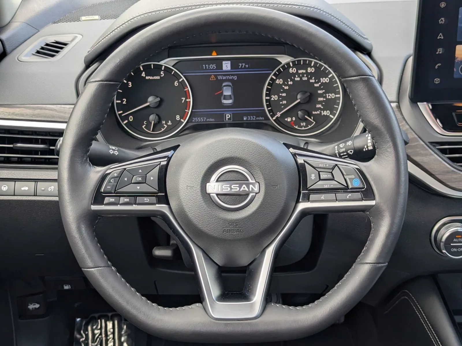 2024 Nissan Altima SL - Photo 20