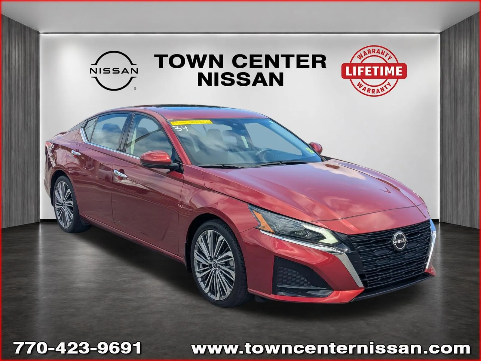 2024 Nissan Altima
