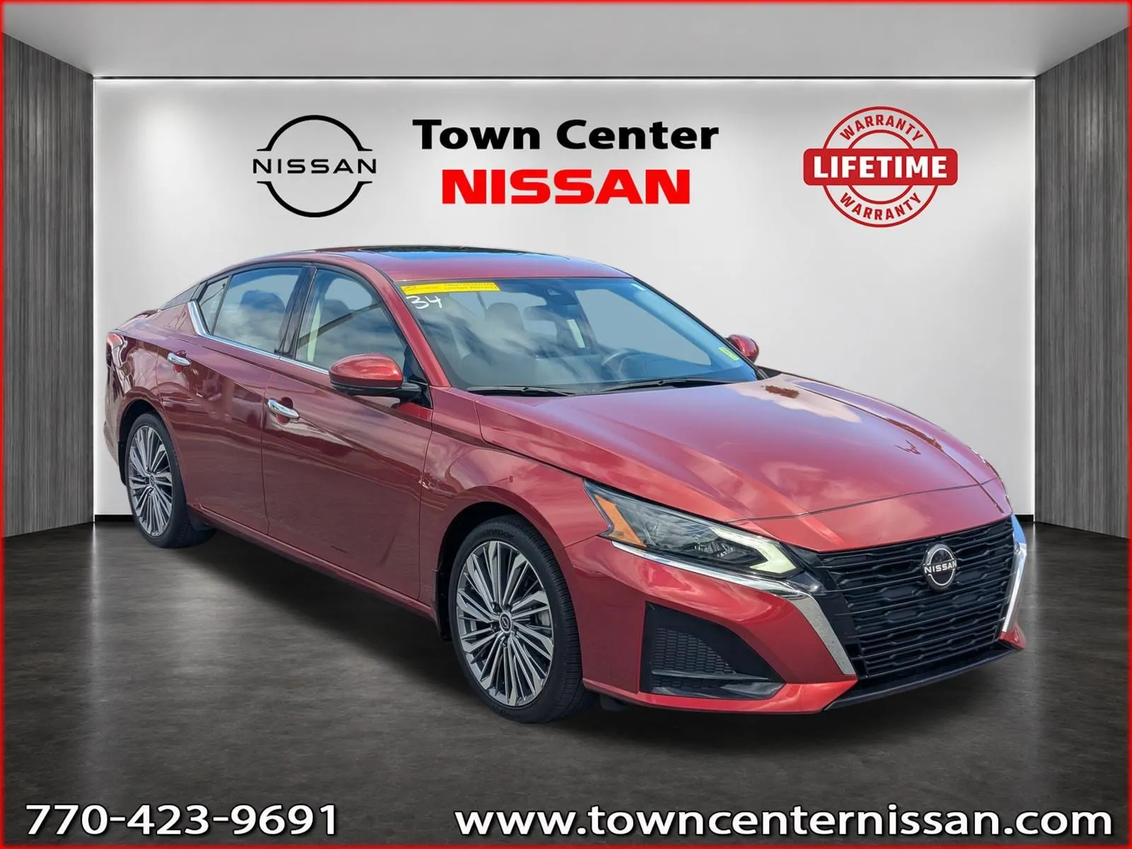 2024 Nissan Altima