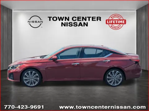 More photos of 2024 Nissan Altima 2.5 SL at Town Center Nissan, GA
