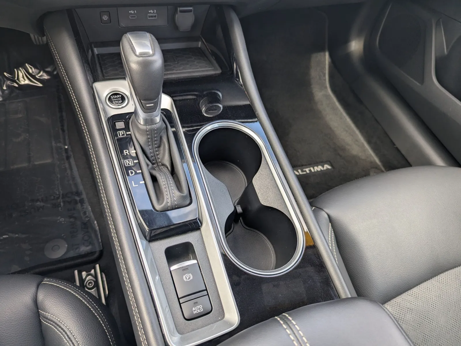 2024 Nissan Altima SL - Photo 27