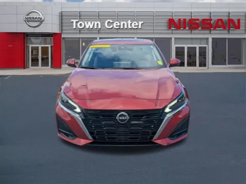Photos of 2024 Nissan Altima 2.5 SL for sale in Kennesaw, GA at Town Center Nissan
