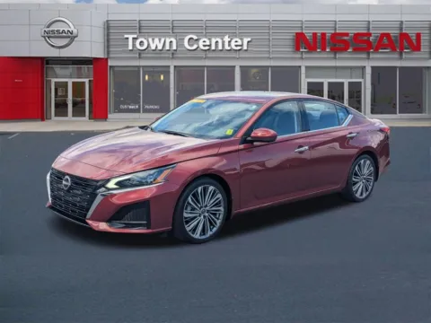 Another view of 2024 Nissan Altima 2.5 SL for sale in Kennesaw, GA at Town Center Nissan