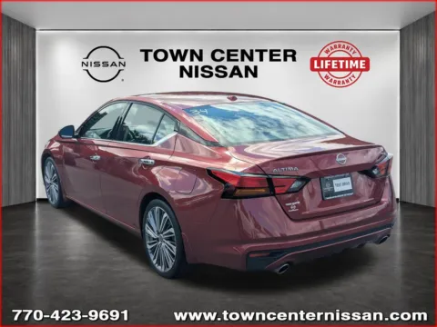 More photos of 2024 Nissan Altima 2.5 SL at Town Center Nissan, GA