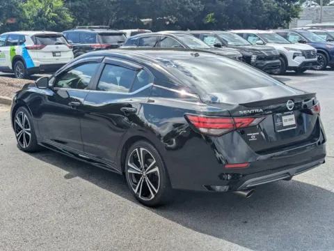 More photos of 2023 Nissan Sentra SR at Town Center Nissan, GA