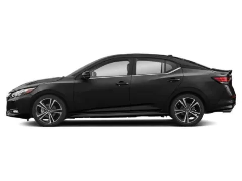 Another view of 2023 Nissan Sentra SR for sale in Kennesaw, GA at Town Center Nissan