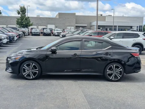 More photos of 2023 Nissan Sentra SR at Town Center Nissan, GA