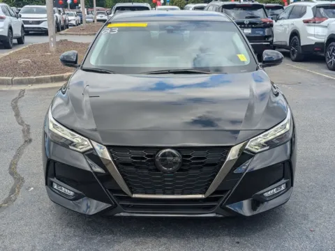 Photos of 2023 Nissan Sentra SR for sale in Kennesaw, GA at Town Center Nissan
