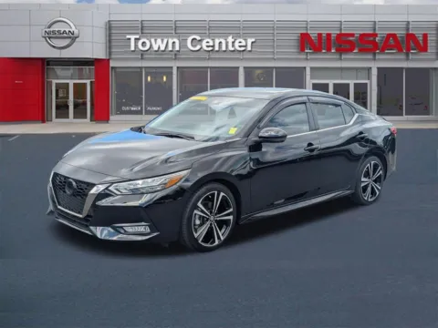More photos of 2023 Nissan Sentra SR at Town Center Nissan, GA