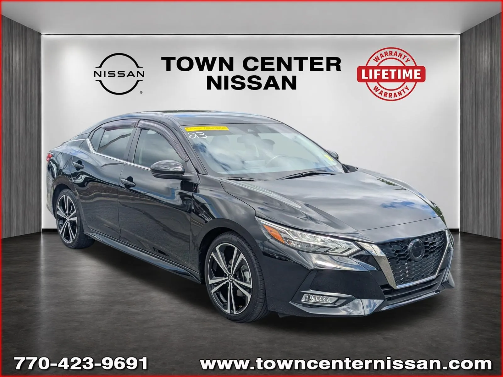 2023 Nissan Sentra