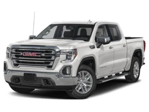 White 2022 GMC Sierra 1500 Limited SLT for sale in Kennesaw, GA
