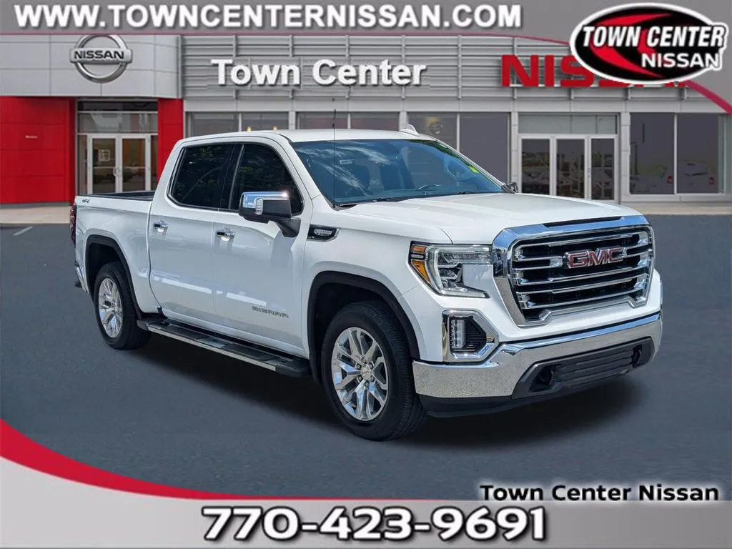 2022 GMC Sierra 1500 Limited SLT for sale in Kennesaw, GA