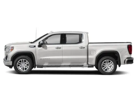 Another view of 2022 GMC Sierra 1500 Limited SLT for sale in Kennesaw, GA at Town Center Nissan