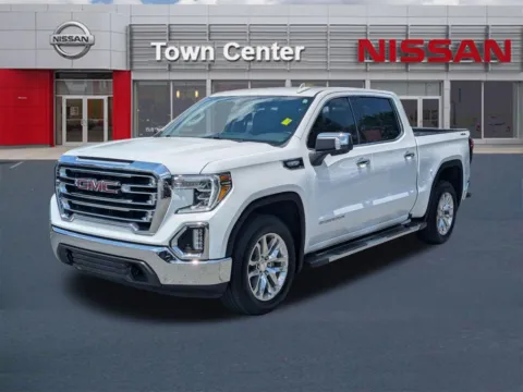 Another view of 2022 GMC Sierra 1500 Limited SLT for sale in Kennesaw, GA at Town Center Nissan