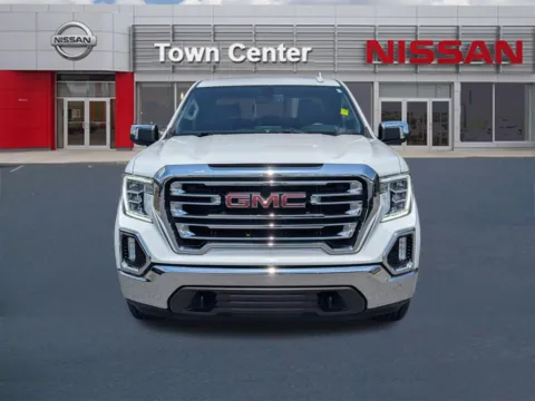 Photos of 2022 GMC Sierra 1500 Limited SLT for sale in Kennesaw, GA at Town Center Nissan