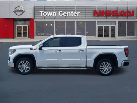 More photos of 2022 GMC Sierra 1500 Limited SLT at Town Center Nissan, GA