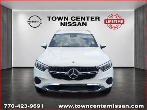 Photos of 2023 Mercedes-Benz GLC 300 for sale in Kennesaw, GA at Town Center Nissan