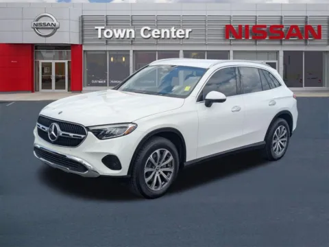Another view of 2023 Mercedes-Benz GLC 300 for sale in Kennesaw, GA at Town Center Nissan