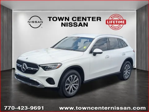 Another view of 2023 Mercedes-Benz GLC 300 for sale in Kennesaw, GA at Town Center Nissan