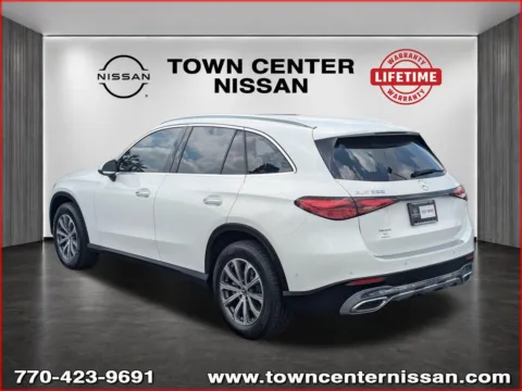 More photos of 2023 Mercedes-Benz GLC 300 at Town Center Nissan, GA
