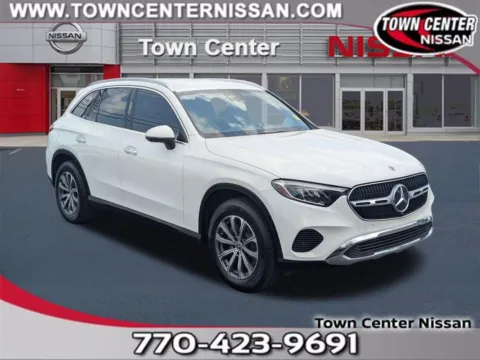 White 2023 Mercedes-Benz GLC 300 for sale in Kennesaw, GA