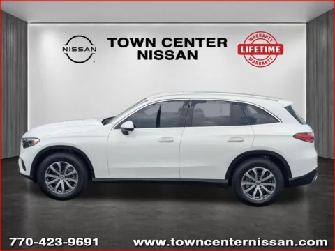 More photos of 2023 Mercedes-Benz GLC 300 at Town Center Nissan, GA