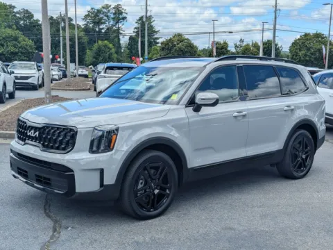 Another view of 2024 Kia Telluride EX X-Line for sale in Kennesaw, GA at Town Center Nissan