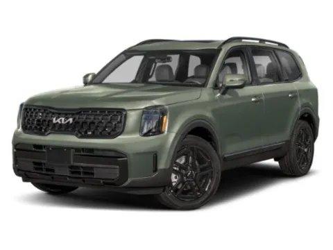More photos of 2024 Kia Telluride EX X-Line at Town Center Nissan, GA