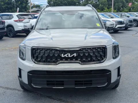 Photos of 2024 Kia Telluride EX X-Line for sale in Kennesaw, GA at Town Center Nissan