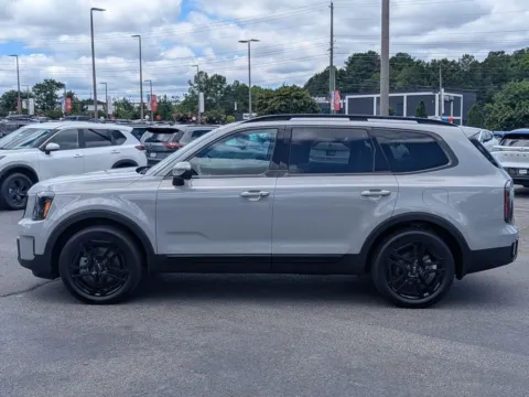 More photos of 2024 Kia Telluride EX X-Line at Town Center Nissan, GA