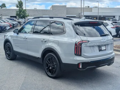 More photos of 2024 Kia Telluride EX X-Line at Town Center Nissan, GA