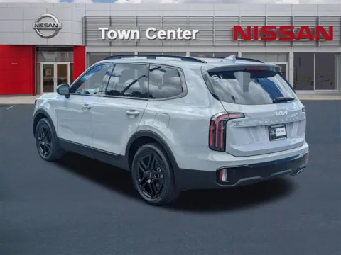 More photos of 2024 Kia Telluride EX X-Line at Town Center Nissan, GA