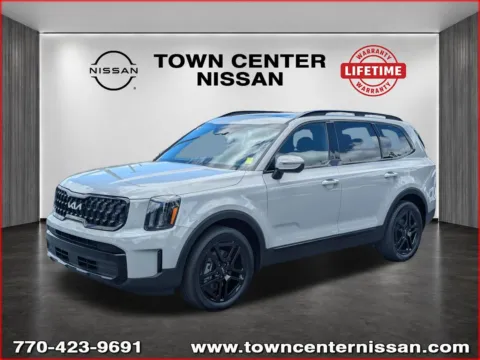 Another view of 2024 Kia Telluride EX X-Line for sale in Kennesaw, GA at Town Center Nissan