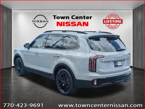 More photos of 2024 Kia Telluride EX X-Line at Town Center Nissan, GA