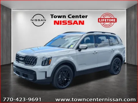 Another view of 2024 Kia Telluride EX X-Line for sale in Kennesaw, GA at Town Center Nissan