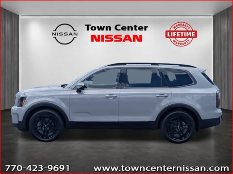 More photos of 2024 Kia Telluride EX X-Line at Town Center Nissan, GA