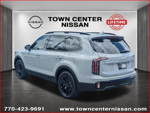 More photos of 2024 Kia Telluride EX X-Line at Town Center Nissan, GA
