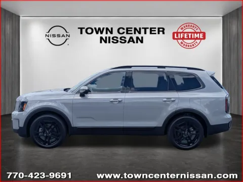 More photos of 2024 Kia Telluride EX X-Line at Town Center Nissan, GA