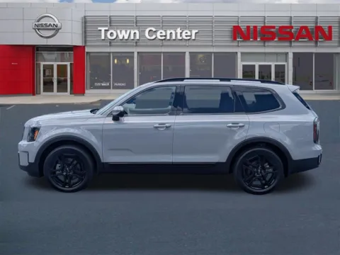 More photos of 2024 Kia Telluride EX X-Line at Town Center Nissan, GA