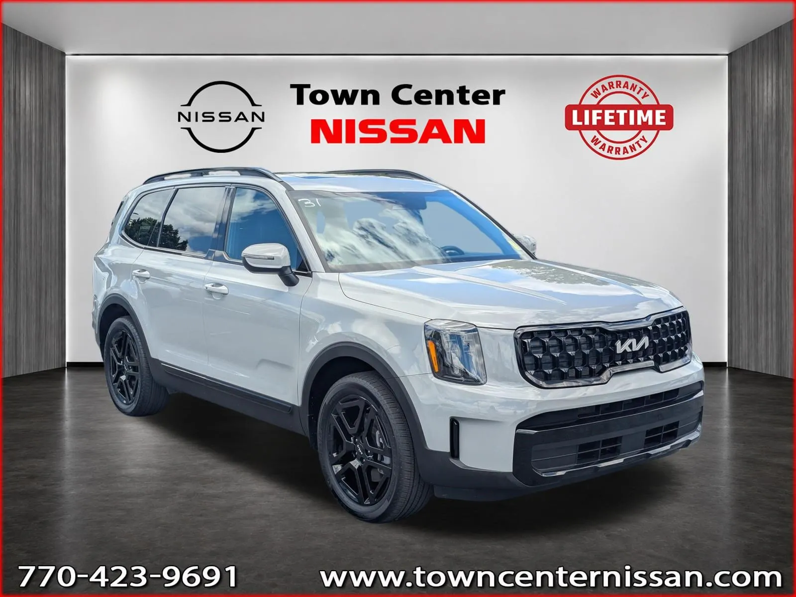 2024 Kia Telluride