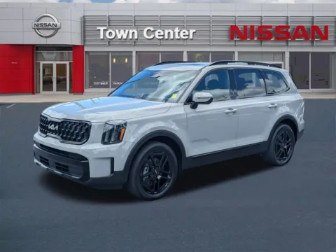 Another view of 2024 Kia Telluride EX X-Line for sale in Kennesaw, GA at Town Center Nissan
