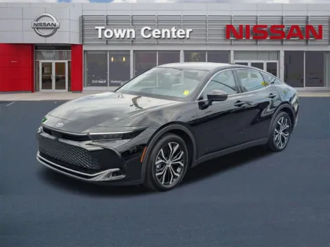 Another view of 2026 Toyota Crown Limited for sale in Kennesaw, GA at Town Center Nissan