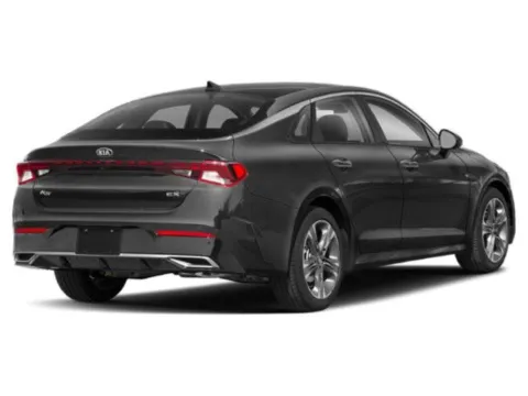 Another view of 2021 Kia K5 EX for sale in Kennesaw, GA at Town Center Nissan