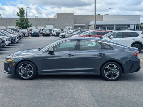 More photos of 2021 Kia K5 EX at Town Center Nissan, GA