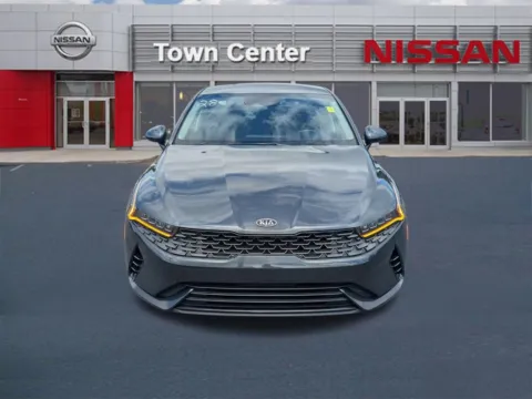 Photos of 2021 Kia K5 EX for sale in Kennesaw, GA at Town Center Nissan